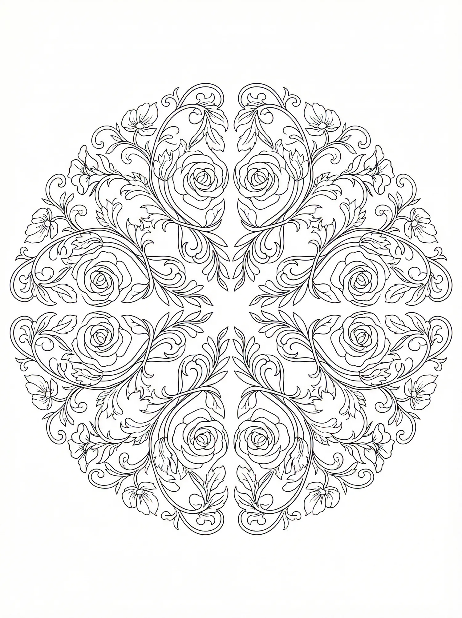 Jardin Secret - pack Mandalas Zen